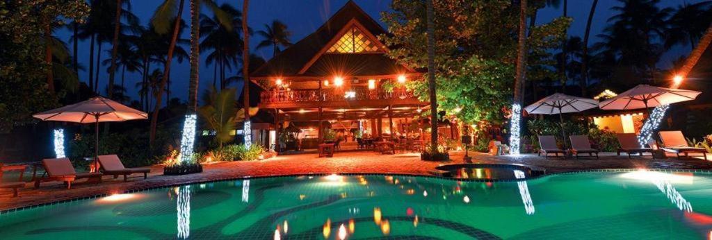 Amazing Ngapali Resort Zi Phyu Kone Экстерьер фото