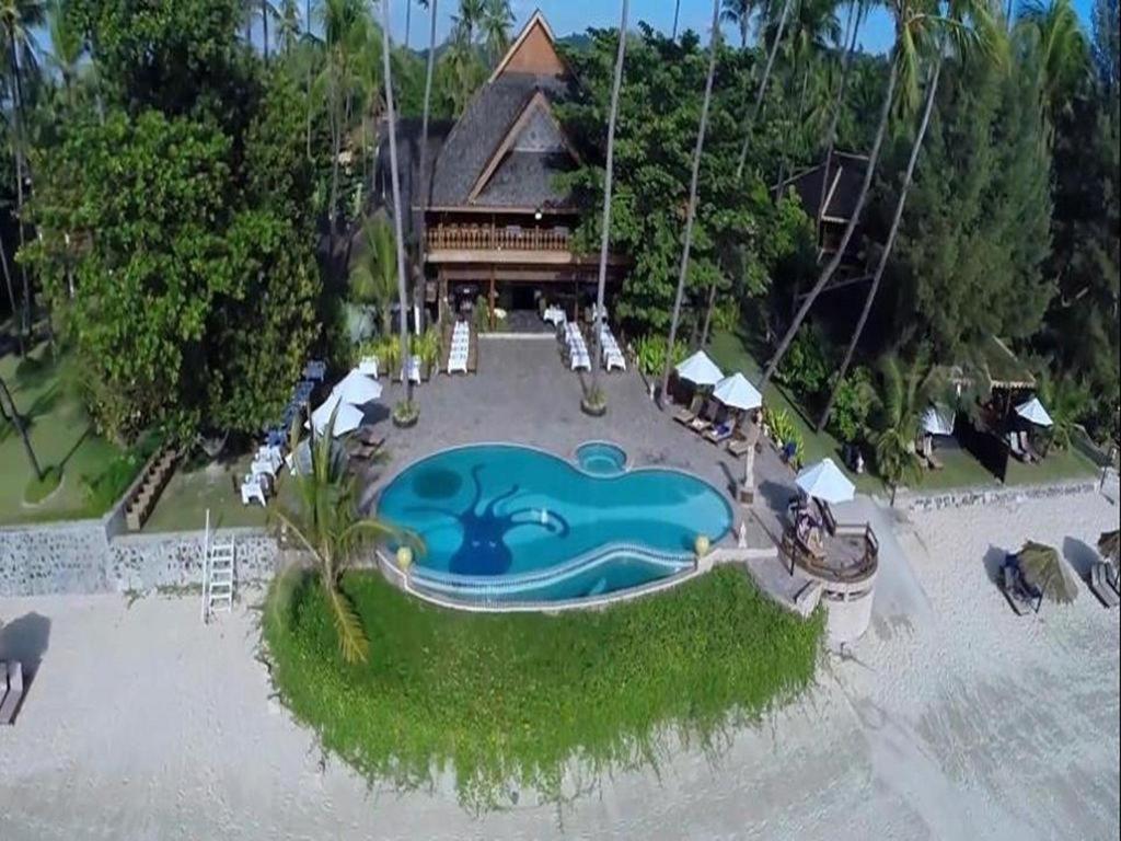 Amazing Ngapali Resort Zi Phyu Kone Экстерьер фото