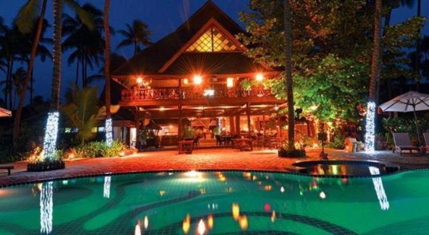 Amazing Ngapali Resort Zi Phyu Kone Экстерьер фото